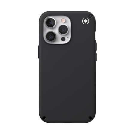 Speck Presidio2 Pro + MagSafe - iPhone 13 Pro Case with MICROBAN Coating (Black)