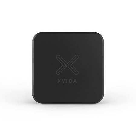 XVIDA StickyPad5 für Smartphones - Universeller magnetischer Adapter