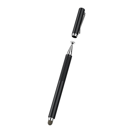 Spigen Universal Stylus Pen - Univerzális érintőképernyős toll (fekete)