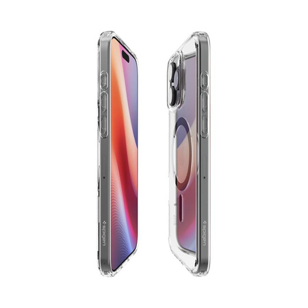 Spigen Ultra Hybrid Mag MagSafe - Case for iPhone 16 Pro (Graphite)