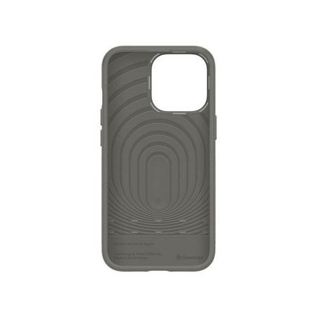 Spigen - Caseology Parallax Case pour iPhone 13 Pro (gris)