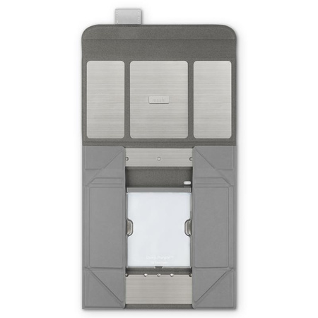 Moshi Deep Purple - Tragbarer UV-C LED-Desinfektionsautomat (grau)