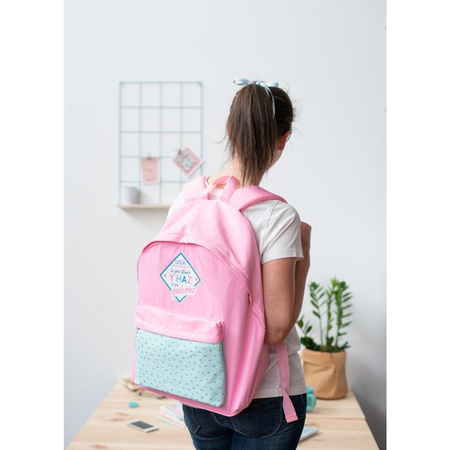 Amelie - Sac à dos de la collection Pastel