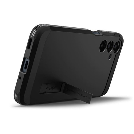 Spigen Tough Armor - pouzdro pro Samsung Galaxy A16 4G/5G (černé)