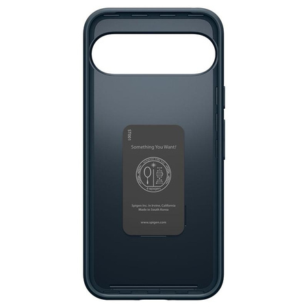 Spigen Thin Fit - pouzdro pro Google Pixel 9 Pro XL (Metal Slate)