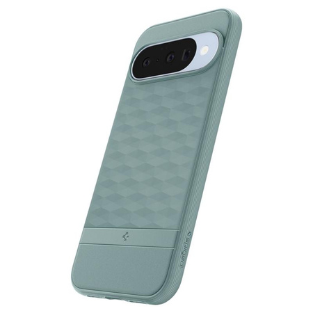 ETUI DO GOOGLE PIXEL 10 | 10 PRO do MAGSAFE SPIGEN ORYGINALNE ZIELONE