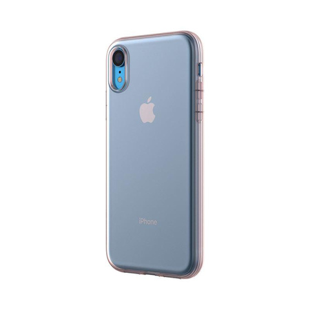 Incase Protective Clear Cover - Etui iPhone XR (Rose Gold)