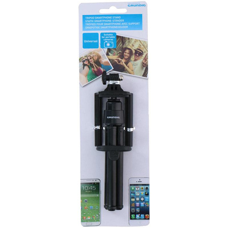 Grundig - Smartphone tripod / selfie stick holder