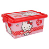 Hello Kitty - Récipient à jouets / organiseur 3.7 L