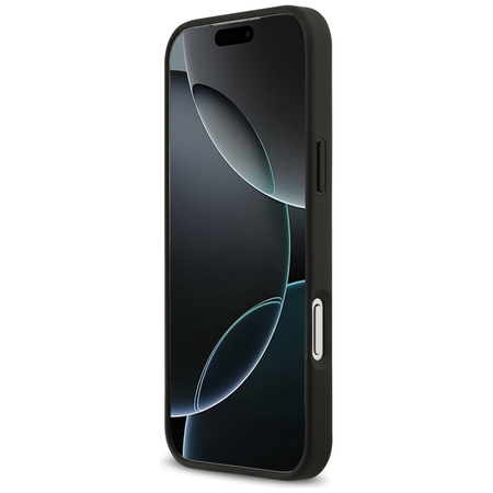 BMW M Kevlar Lines & Logo MagSafe - iPhone 17 Pro Max Case (Black)