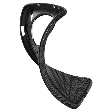 Spigen Liquid Air - Gehäuse für OnePlus 12 (Mattschwarz)