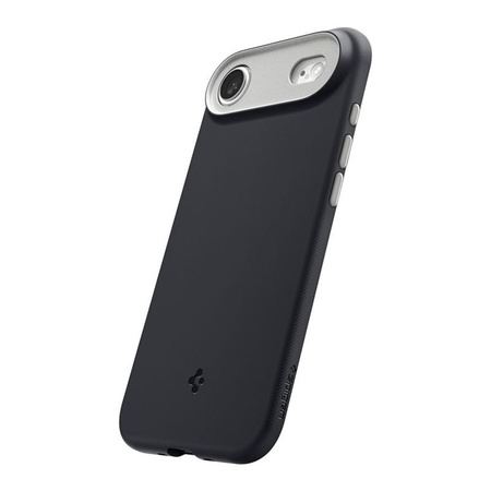 ETUI DO IPHONE AIR do MAGSAFE SPIGEN NANO ORYGINALNE CZARNE ELEGANCKIE