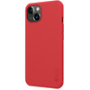 Nillkin Super Frosted Shield Pro - Apple iPhone 13 Tasche (Rot)