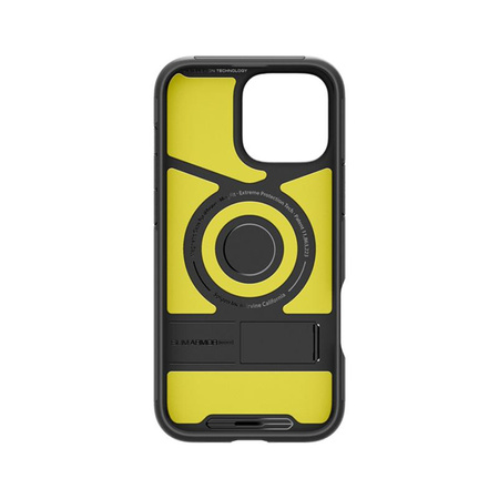 Spigen Slim Armor Mag MagSafe - Case for iPhone 16 Pro Max (Black)