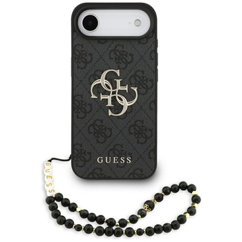 Guess 4G Strap 4G Classic Logo - Case iPhone Air (Black)