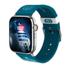 Star Wars - Strap for Apple Watch (R2D2 Blueprints)