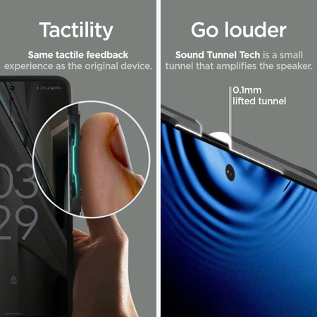 Spigen Rugged Armor - Étui pour Google Pixel 7 Pro (Noir)