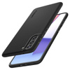 Spigen Thin Fit - Etui do Samsung Galaxy S21 5G (Czarny)