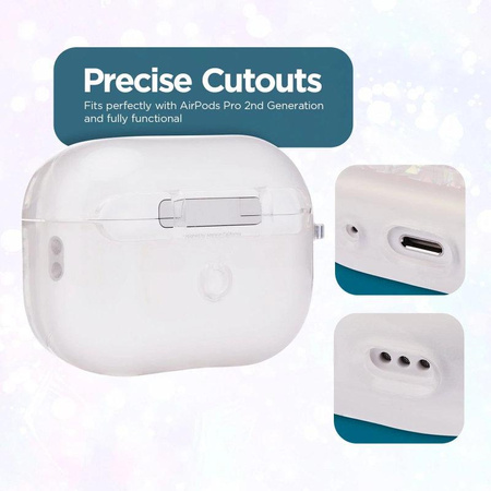 Pouzdro Case-Mate Twinkle - AirPods Pro 2 (Diamond)