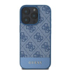 Guess 4G Bottom Stripe - iPhone 16 Pro Max Case (blue)