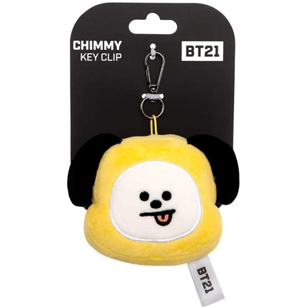 BT21 - Plyšová klíčenka CHIMMY