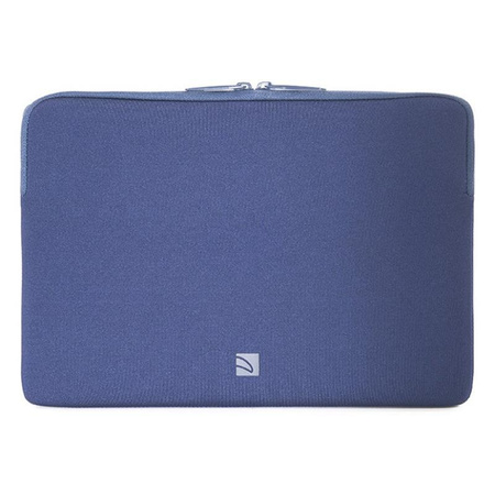 TUCANO Elements - Housse MacBook Pro 14" / MacBook Air 13" / MacBook Air 13" Retina (bleu)