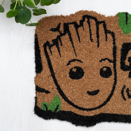 Je suis Groot - Paillasson (40 x 60 cm)