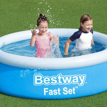 Bestway - Basen ogrodowy 183x51 cm