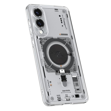Spigen Ultra Hybrid MagSafe - pouzdro pro Samsung Galaxy S25 Edge (Neo One)