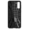 Spigen Rugged Armor - tok Samsung Galaxy S21 5G (fekete)