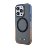 BMW Gradient Bumper MagSafe - Etui iPhone 14 Pro Max (Szary)
