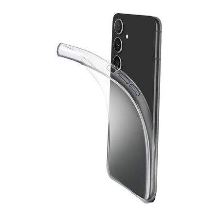 Cellularline Fine - Samsung Galaxy S24+ Case (transparent)
