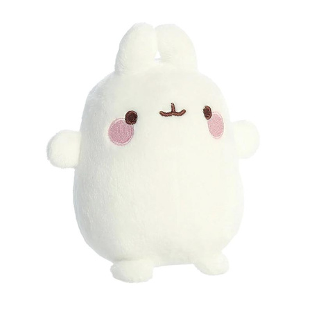Molang - Plüsch-Maskottchen Hase Molang 12,5 cm