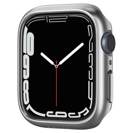 Spigen Thin Fit - Gehäuse für Apple Watch 8 / Watch 7 45 mm (Graphit)