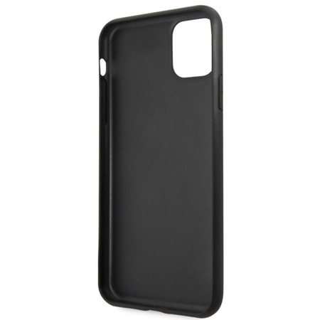 Karl Lagerfeld Iconic Karl Embossed Fullbody - iPhone 11 Pro Max Case (Black)