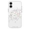Case-Mate Karat MagSafe - Coque pour iPhone 16 Plus décorée de nacre (A Touch of Pearl)