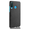 Crong Essential Cover - Etui Huawei P30 Lite (czarny)