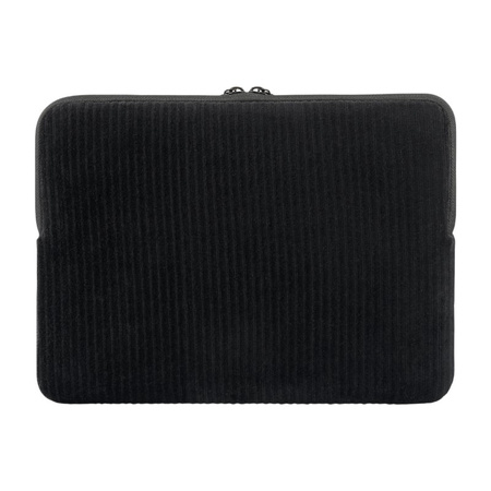 TUCANO Velluto 2 - MacBook Pro 14" / Laptop 13" Hülle (Schwarz)