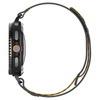 CZARNY PASEK SPIGEN DO GALAXY WATCH 8 | 8 Classic 40 | 44 | 46, Oddychający
