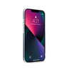 Crong Crystal Slim Cover - Coque pour iPhone 13 mini (Transparent)