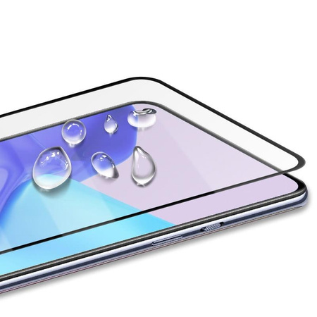 Mocolo 2.5D Full Glue Glass - Verre de protection pour OnePlus 9