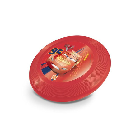 Cars 3 - Latający dysk