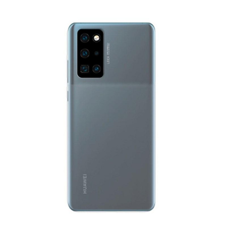 PURO 0.3 Nude - Etui Huawei P40 (Transparent)