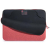 Tucano Melange Second Skin - MacBook Pro 16" / MacBook Pro 15" Retina / MacBook Pro 15" / Ultrabook 15" / Notebook 15.6" cover (red)