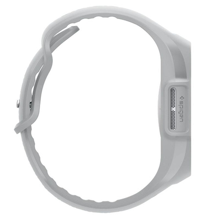 Spigen Liquid Air Pro - Řemínek s pouzdrem pro Apple Watch 10 46 mm (Šedý)