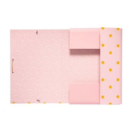 Pusheen - Rose Collection folder / teczka do przechowywania dokumentów (24 x 34 cm)
