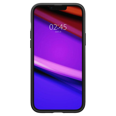 Spigen Mag Armor - Coque pour iPhone 14 (Noir)
